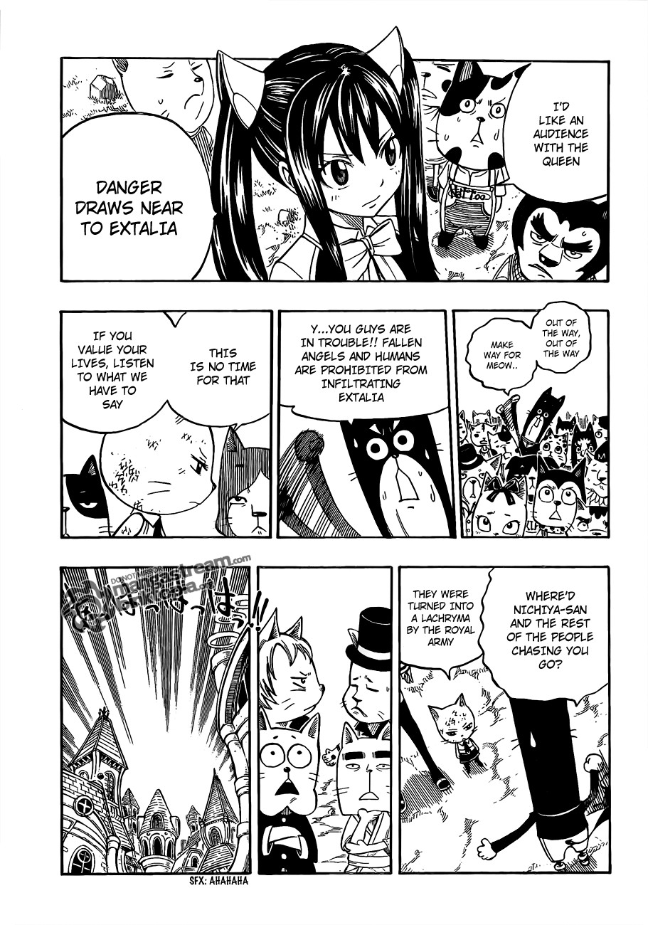 Fairy Tail Chapter 186 4